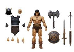 Conan the Barbarian “Reaver of the Black Coast” Epic H.A.C.K 1:12 Figure Presale