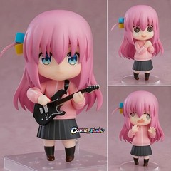 10cm Anime Bocchi The Rock Gotoh Hitori 2069# PVC Action Figure Toy Model