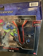 Masters Of The Universe Masterverse Revelation Trap Jaw New Non Mint Box