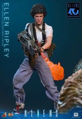 Pre-order Hot Toys MMS894 1/6 Aliens Ellen Ripley Collectible Action Figure