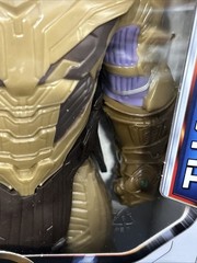 Marvel Avengers Endgame Titan Hero Series Thanos Action Figure 2018 Hasbro E4018
