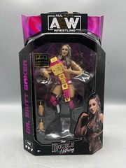 All Elite Wrestling AEW PPV Limited Edition Double or Nothing Dr Britt Baker NEW