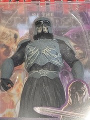 Masters of the Universe 2026 Movie Skel-Knight Figure New Sealed
