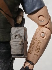 Call of Duty Modern Warfare Captain John Price 6.5 Inches & Frank Woods: 2 Total