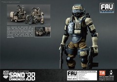 Acid Rain FAV-A11 Sand Cannoneer