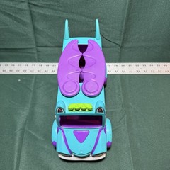 2018 Hasbro Netflix Super Monsters Franky Working School Bus – Ships free!