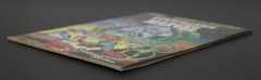1989 MARVEL HEROES COLORING BOOK Vintage Spain SECRET WARS 10.5″ 26.5 cm