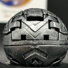 BAKUGAN Percival 620g Black Ventus NEW VESTROIA ~BakuSteel~