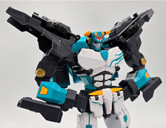 [MUSCLE HYDE] Metal Cardbot S Transformation Cargo Crane Action Figure Toy 2024