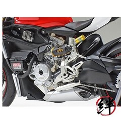 Tamiya America Inc 1 12 Ducati 1199 Panigale S Tricolore TAM14132plastic model