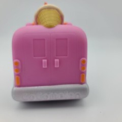 CoComelon Toy Vehicle Ice Cream Fire Jazwares LLC 2020