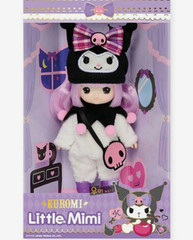 Sanrio x Little Mimi Figure Doll 11cm | Officially Licensed | K-Character 🇰🇷