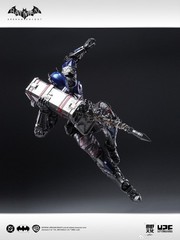 Pre-order LPZZ DC005 1/12 Scale Arkham Knight Collectible Action Figure Model
