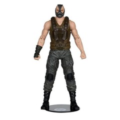 McFarlane DC Comic Deluxe Theatrical Edition The Dark Knight Rises – Bane Action