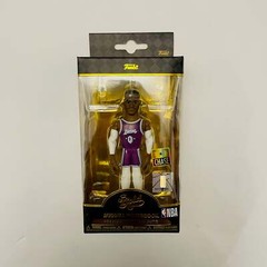 NBA Lakers Russell Westbrook (City Edition 2021) 5-Inch Vinyl Gold (CHASE!!)