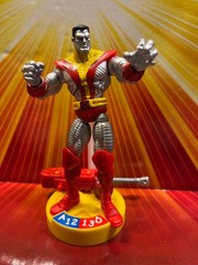 🔥 ToyBiz Marvel Legends Showdown COLOSSUS 3.75″ 1:18 2005 X-Men ADULT OWNED 🔥