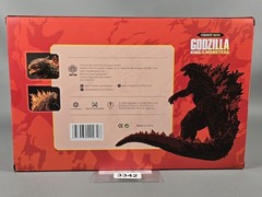 Hiya Toys BURNING GODZILLA: King of the Monsters Exquisite Basic Action Figure