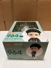 Nendoroid YURI on ICE Otabek Altin Figure #964 Orange Rouge USA SELLER!🔥