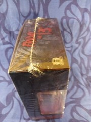 Friday the 13th Collectors Box Factory Sealed