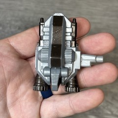 POWER RANGERS Lost Galaxy (1999) Armored RED RANGER PARTS ONLY! Fast Ship