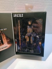 NECA PREDATOR 2 VIDEO GAME 8-BIT 7″ ACTION FIGURE NEW Sealed