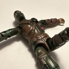 2000 Gi Joe Two Pack 3.75″ Firefly v5 Figure Cobra Saboteur Complete Hasbro