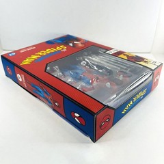 CT Toys No.185 Spider-Man Classic Costume Ver. Action Figure New Boxed US STOCK