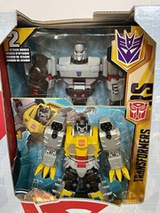 Exclusive Transformers 35th Anniversary Box With Secret Compartments