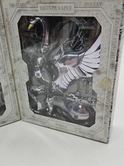 NO FIGURE- Bandai Saint Seiya Myth Saint Cygnus Hyoga Figure Missing Accessories