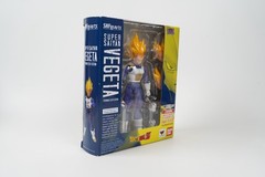 S.H.Figuarts Super Saiyan Vegeta Premium Color 2015 Open Box Complete