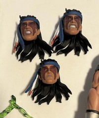 Mortal Kombat Storm Collectibles – Nightwolf 1/12 Scale Loose Figure