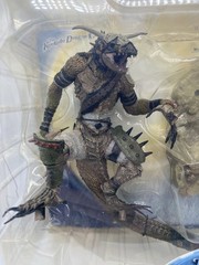 McFarlane’s Dragons Series 3 Komodo Dragon Clan Figure New Quest For The Lost