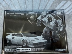 Transformers Masterpiece MP-12T TIGERTRACK Action Figure Takara Tomy – Open Box