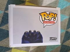 All for one Pop 609 – Anime – My Hero Academia Funko Pop! 2019 Vaulted+Protector