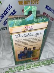 NECA The Golden Girls Rose Action Figure 8″ Betty White, NIB