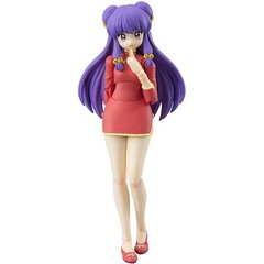 S.H.Figuarts Ranma 1/2 Shampoo Action Figure 130mm TAMASHII NATIONS Bandai NEW