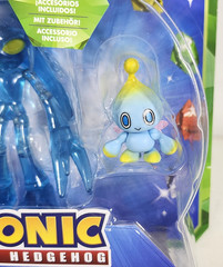 Jakks Pacific Sonic 35th Anniversary Chaos Action Figure Toy 2026 NEW