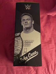 WWE Ultimate Edition 2025 SDCC Exclusive John Cena Wrestling Action Figure
