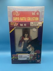 Bandai SS4 Vegeta Dragonball GT Super Battle Collection Vol 41 SBC Figure