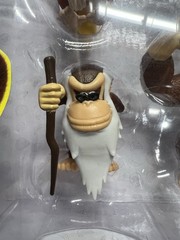 Jakks Pacific Nintendo Kong 4 Figure Set Donkey Dixie Diddy Cranky Brand New 2.5