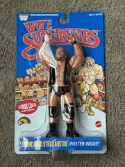 SET! ALL LJN WWE Superstars Series Wave 2 Blue Card Warrior Ventura Bundy Austin