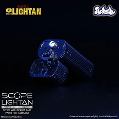 Shohoriku Action Figure – Scope Lightan (Golden Warrior Gold Lightan)