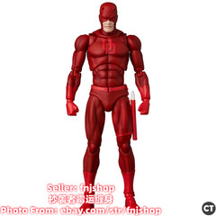 CT Toys MAFEX No.223 Daredevil Comic Ver. 6in Action Figure New Boxed US STOCK