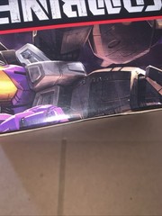 MISB Transformers Generations Combiner Wars Leader Class Skywarp 2015 Decepticon