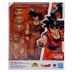 BANDAI SPIRITS S.H.Figuarts Son Goku -The Kindhearted Saiyan- DRAGON BALL Z New