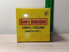 *FREE SHIP* 4″ BOBS BURGERS BELCHER FAMILY CultureFly Tina Louise Gene Linda