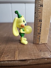 Poppy Playtime PhatMojo Bunzo Bunny Mini 2.5″ PVC Figure Toy