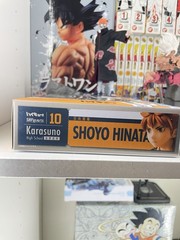 In-Stock Bandai S.H.Figuarts SHF Action Figure Shoyo Hinata (Haikyu!!)