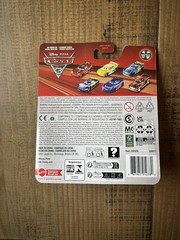 Disney Pixar Cars 2026 Jimmy Lugrench VHTF In Hand Ships Now