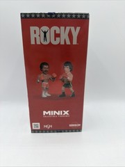 Rocky Balboa Minix Collectible Figurine Movies #164 MGM Sly Stallone
